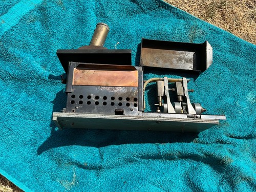 Model boat steam - boat,
