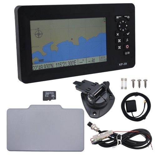 Marine gps chart plotter ship - marine,