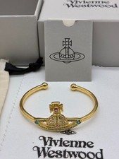 vivienne westwood orb crystal bracelet B256917