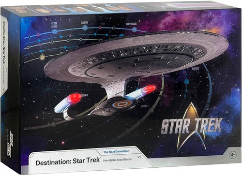 Star trek destination - trek,