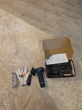 Mini Cordless Angle Grinder