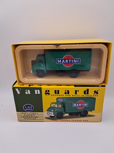 Vanguards va6000 ford - va6000, thames