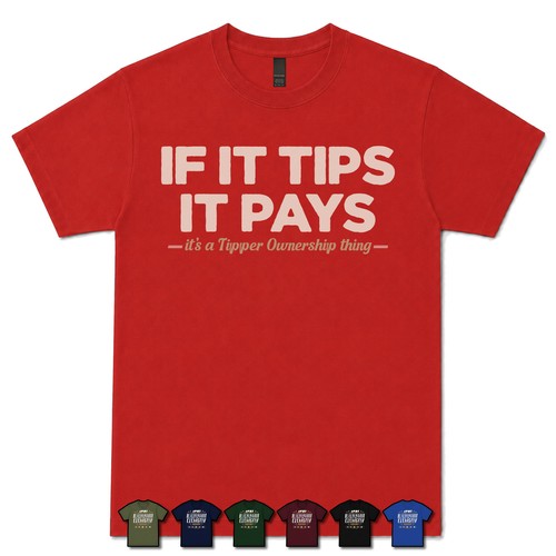 Tips it pays tipper - tips,,