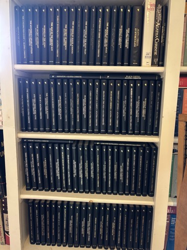 Agatha christie mystery - christie,