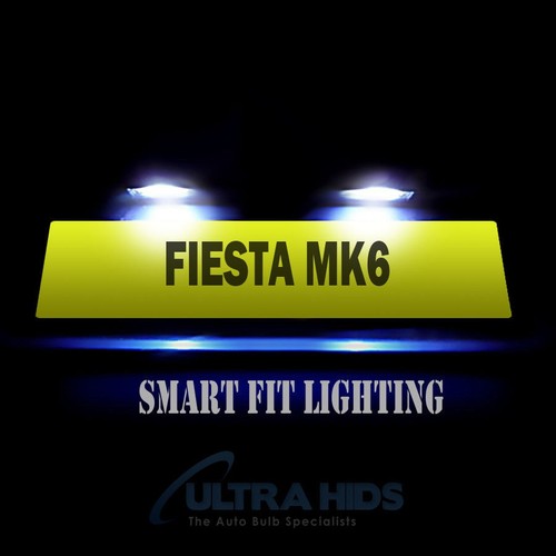 Ford fiesta mk6 st - fiesta, mk