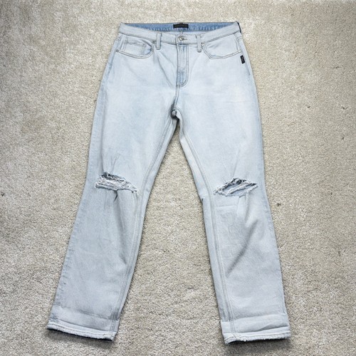 Silver jeans boyfriend - silver, 90's
