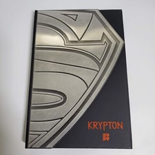 SYFY KRYPTON PRESS KIT FYC