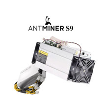 Bitmain AntMiner S9 13.5TH/s