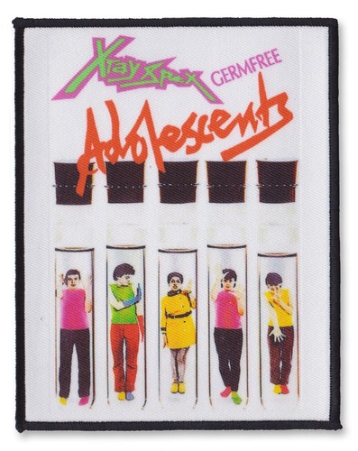 Ray spex punk sew - spex, patch