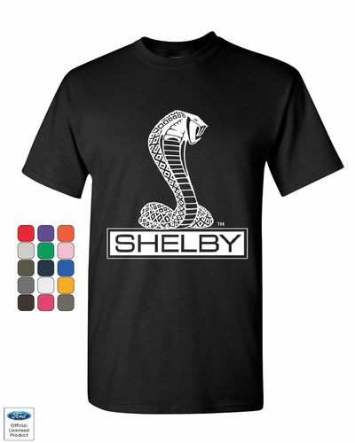 Shelby cobra shirt - cobra, t-shirt