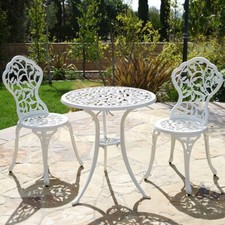 Bistro Set Table/2 Chairs