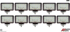 10x 45w Led Work Rectangular