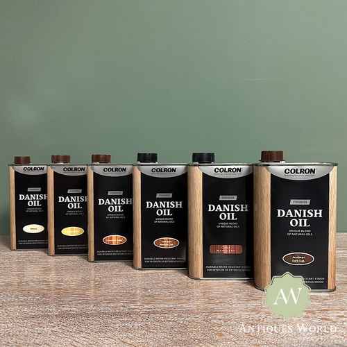 Colron danish oil 500ml - danish,