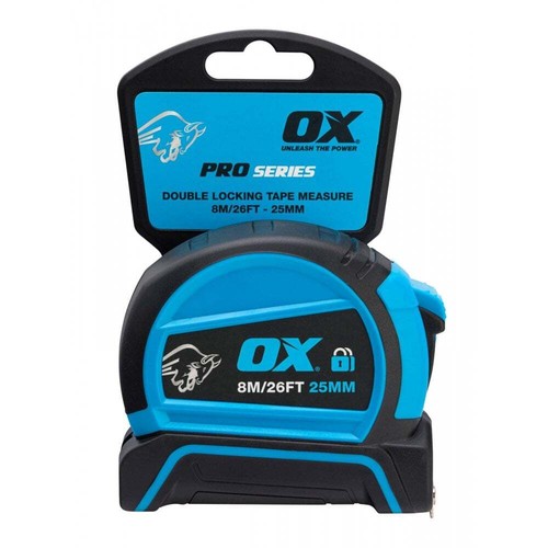 Pro 26ft dual auto - ox,