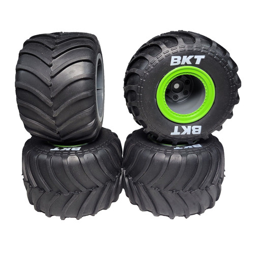 Losi mini lmt - bkt, tires