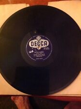 David Whitfield Mama /Ev'rywhere 78 Rpm Record           45