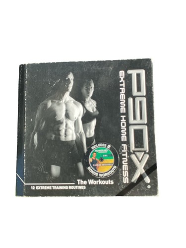 P90x extreme home fitness the - extreme,