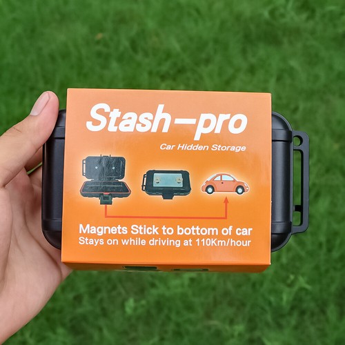 5cm magnetic safe box - magnetic,