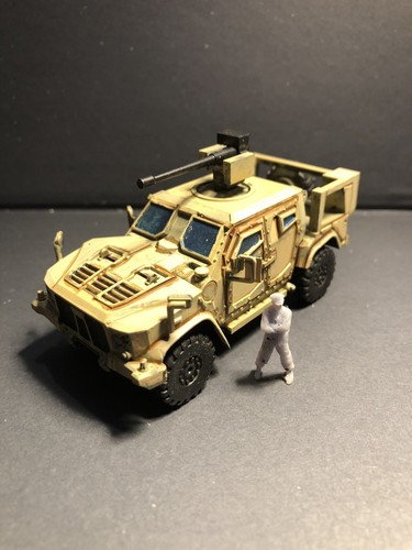 American post war - 1/72,