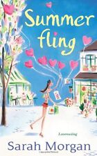Summer Fling (Mills & Boon Special Releases) By Sarah Morgan