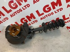 FORD PUMA SUSPENSION LEG FRONT PASSENGER SIDE LEG AND HUB N/S 2021 1.0 ECOBOOST