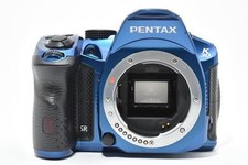 PENTAX K-30 Blue Digital SLR