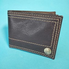 Animal surfing brown leather