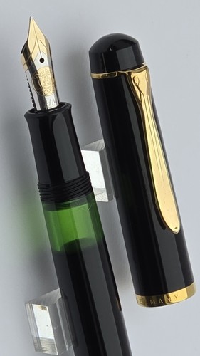 Pelikan m481 fountain pen 12c - m481,