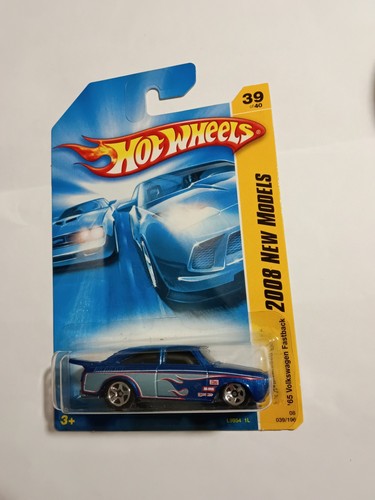 2008 hot wheels new - hot,