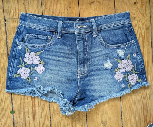 Classic hollister high rise - high,