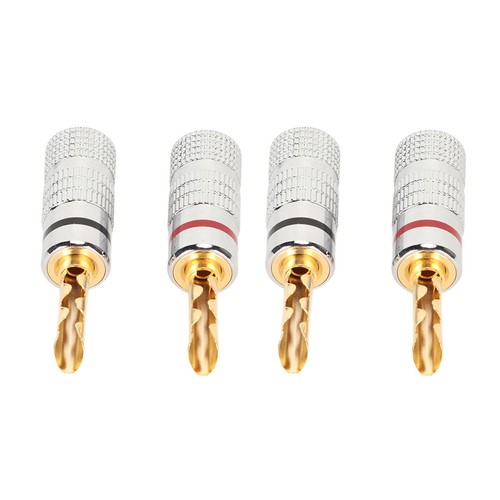 Pairs bfa banana plug - bfa,