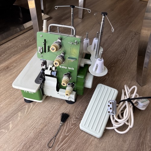 Baby lock 605 - baby,