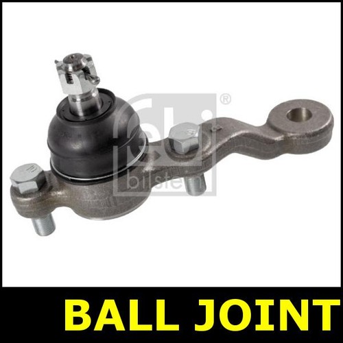Ball joint front - right, lower