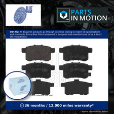 Brake Pads Set fits HONDA