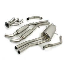 RD3779 FULL EXHAUST SYSTEM &