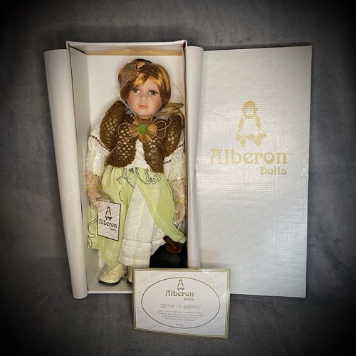 Alberon dolls olivia - dolls,