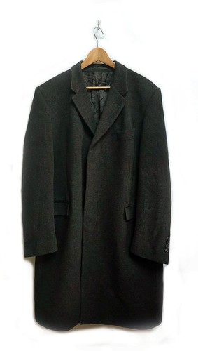 Gieves hawkes overcoat - gieves, &