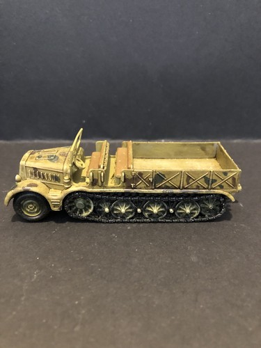 Ww2 german kfz 6 - 1/72,