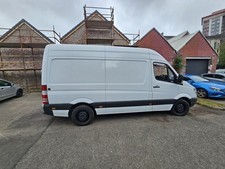 Mercdez MWB Sprinter 2012