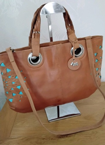 Radley bag tan brown - bag, &