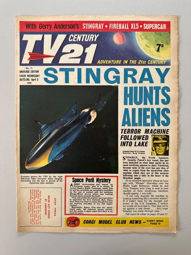 Century comic 11 april - 21,