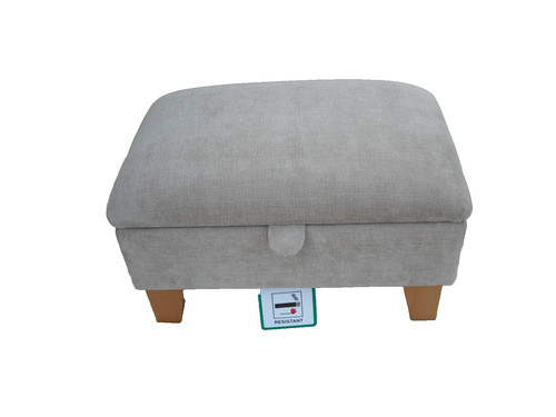 Beige chenille fabric - chenille,