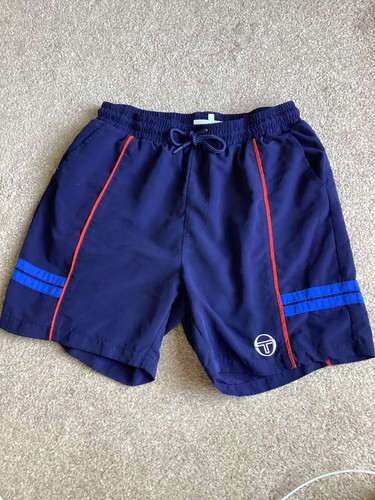 Sergio tacchini large navy - tacchini,