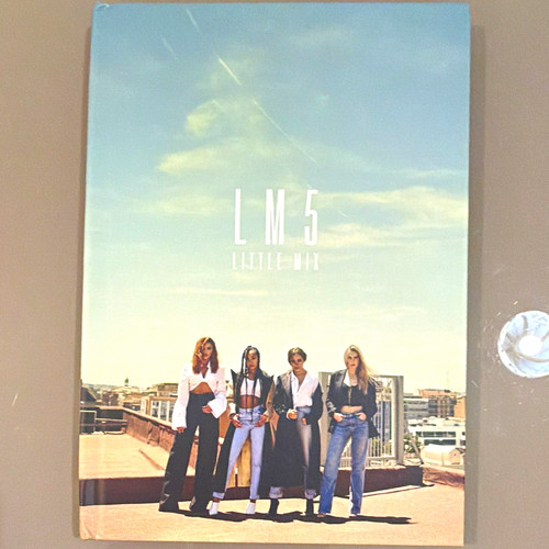 Little mix lm5 - little, cd