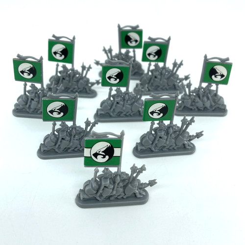 Regiment counters mighty - regiment,