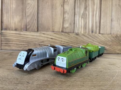 Trackmaster spencer motorised - trackmaster,