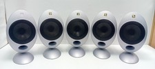 KEF HTS2001 Egg-Shaped