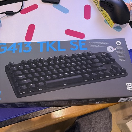 Logitech g413 tkl - g413, se