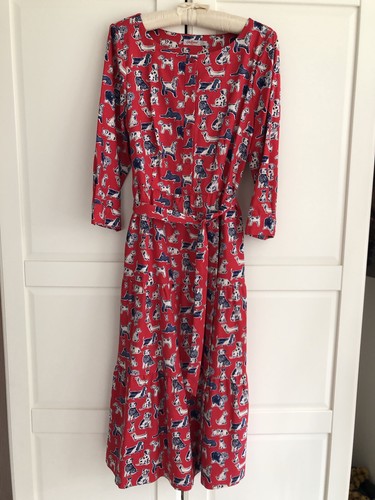 Cath kidston dog print - kidston, dress