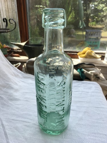 Darwent table waters - darwent's,